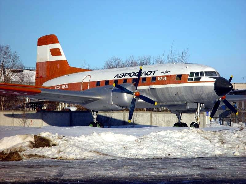 il-14_arkhangelsk